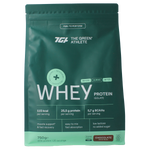 The Green Athlete Whey protein isolate chocolate 750.00 Gram