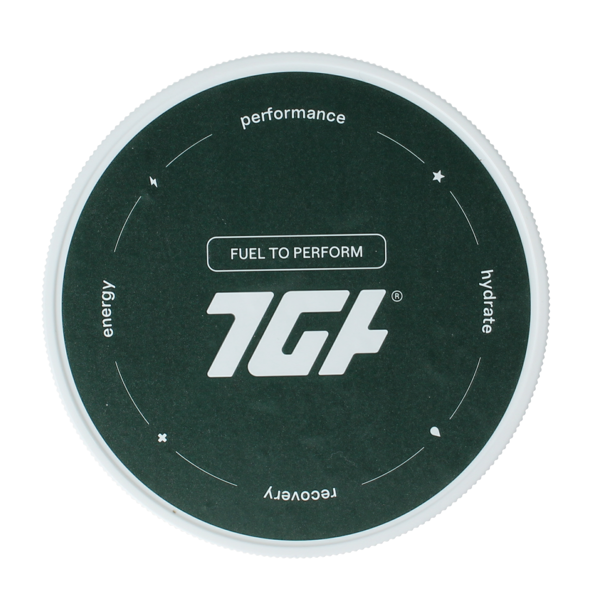 The Green Athlete Electrolytes pure 320.00 Gram