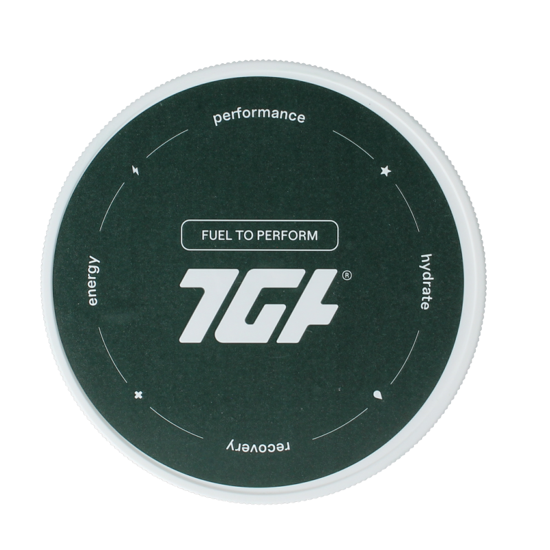 The Green Athlete Electrolytes mango 320 Gram
