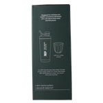 The Green Athlete Shaker 700ml 1.00 Stuks