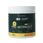 The Green Athlete Pre workout 345.00 Gram
