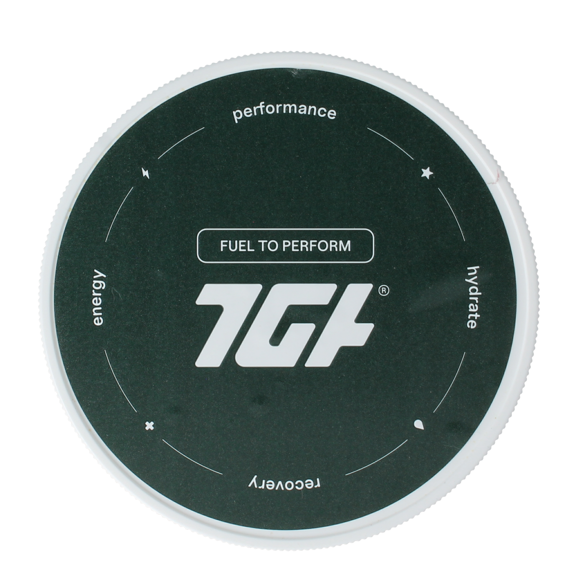The Green Athlete Pre workout 345.00 Gram