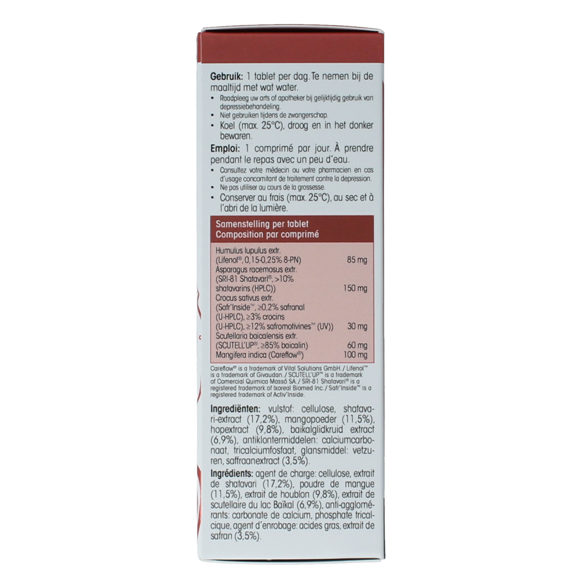 Physalis FemLibre forte 30.00 Tabletten