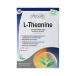 Physalis L-Theanine 30.00 Capsules