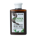 Henna Cure & Care Shampoo colour + bruin 300.00 Milliliter