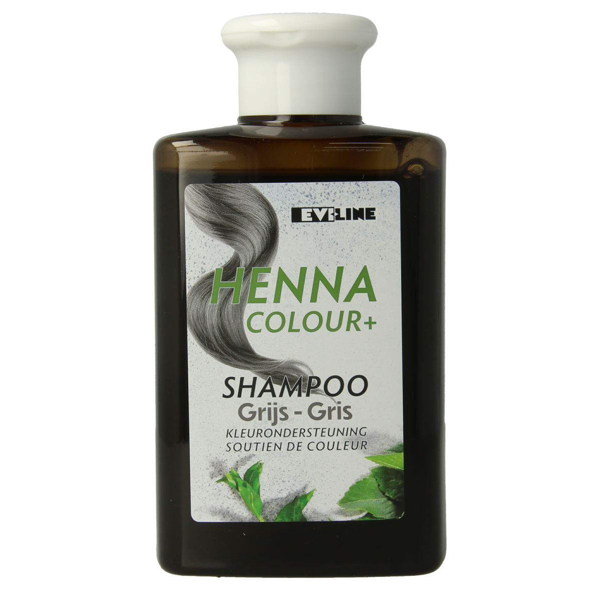 Evi Line Shampoo colour + grijs 300.00 Milliliter
