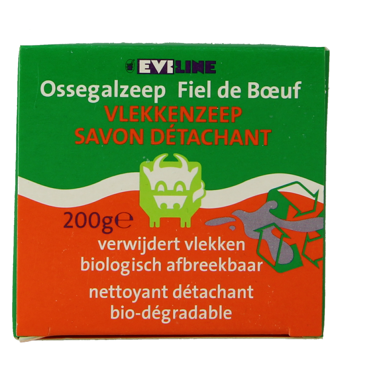 Evi Line Ossegalzeep  200.00 Gram