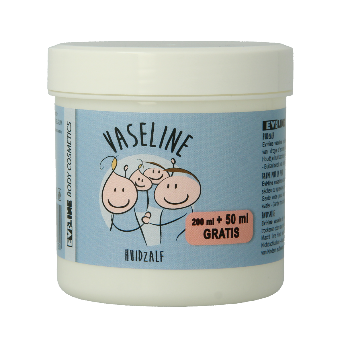 Evi Line Vaseline  250.00 Milliliter