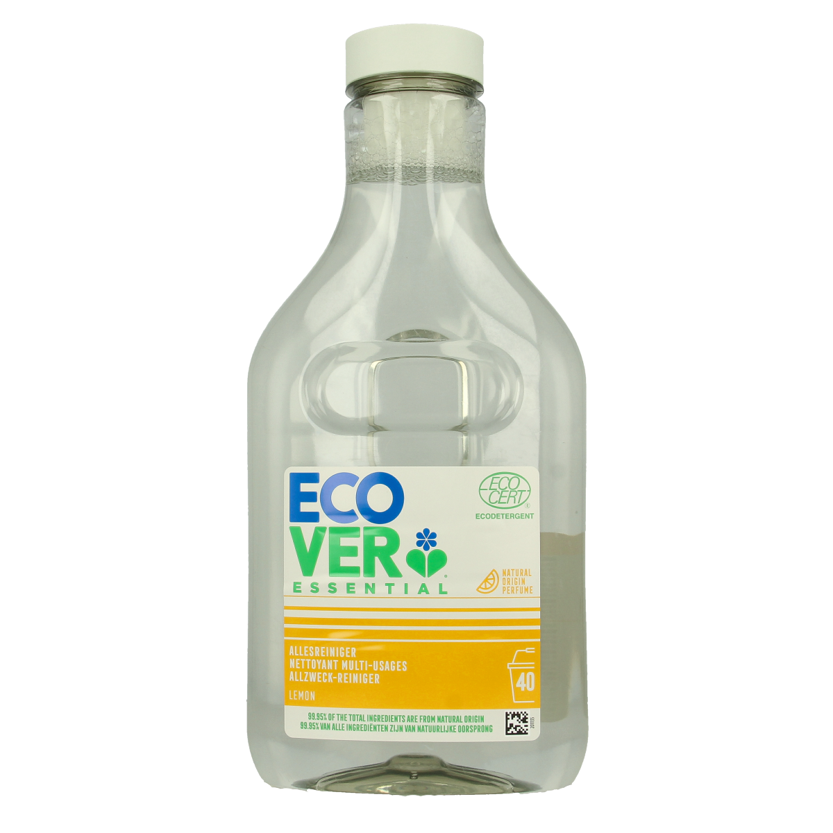 Ecover Essential allesreiniger citroen 1.00 Liter