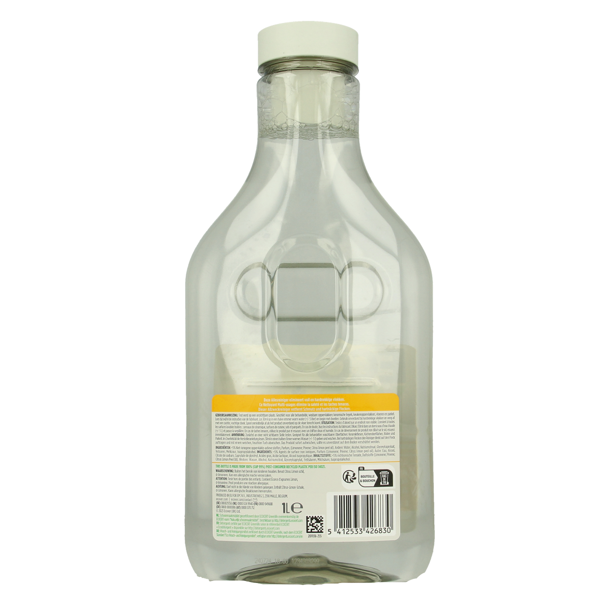 Ecover Essential allesreiniger citroen 1.00 Liter