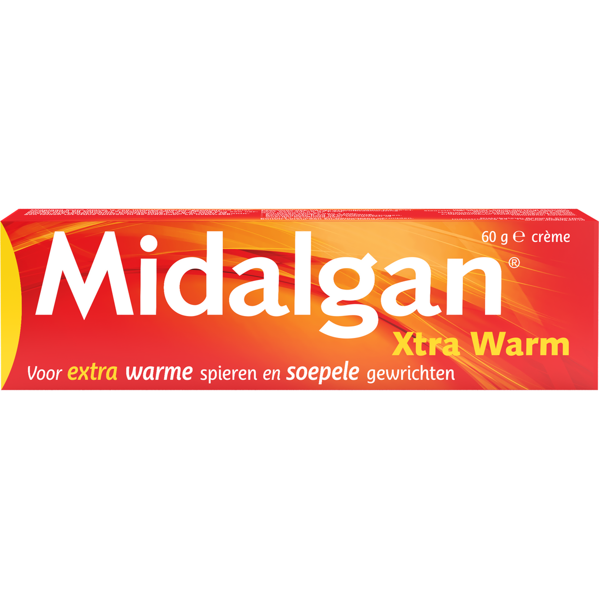 Midalgan Extra warm 60.00 Gram