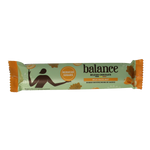 Balance Choco stevia reep melk hazelnoot 35.00 Gram