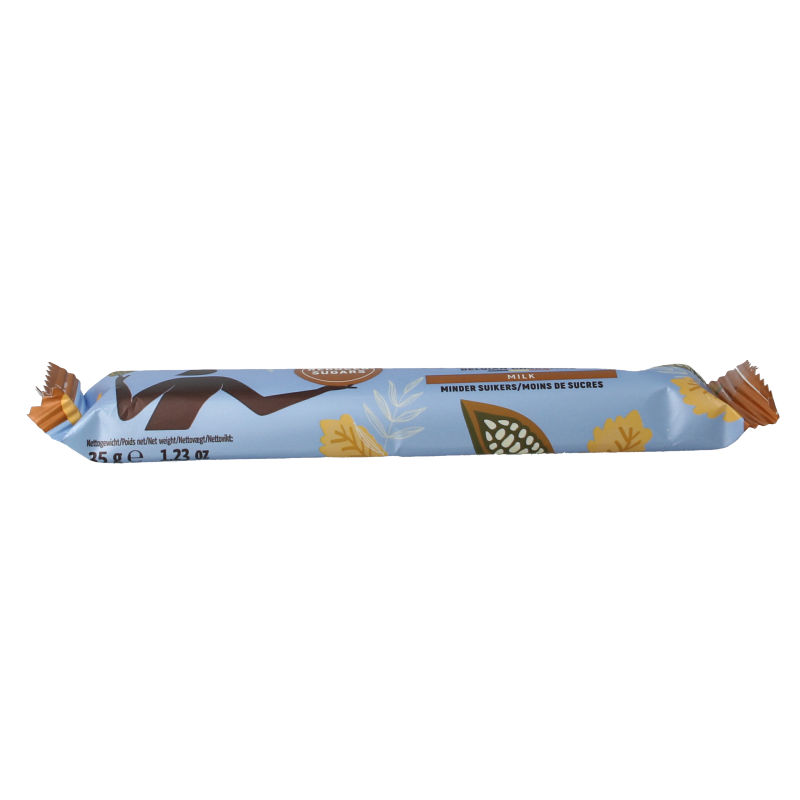 Balance Chocolade reep melk 35 Gram