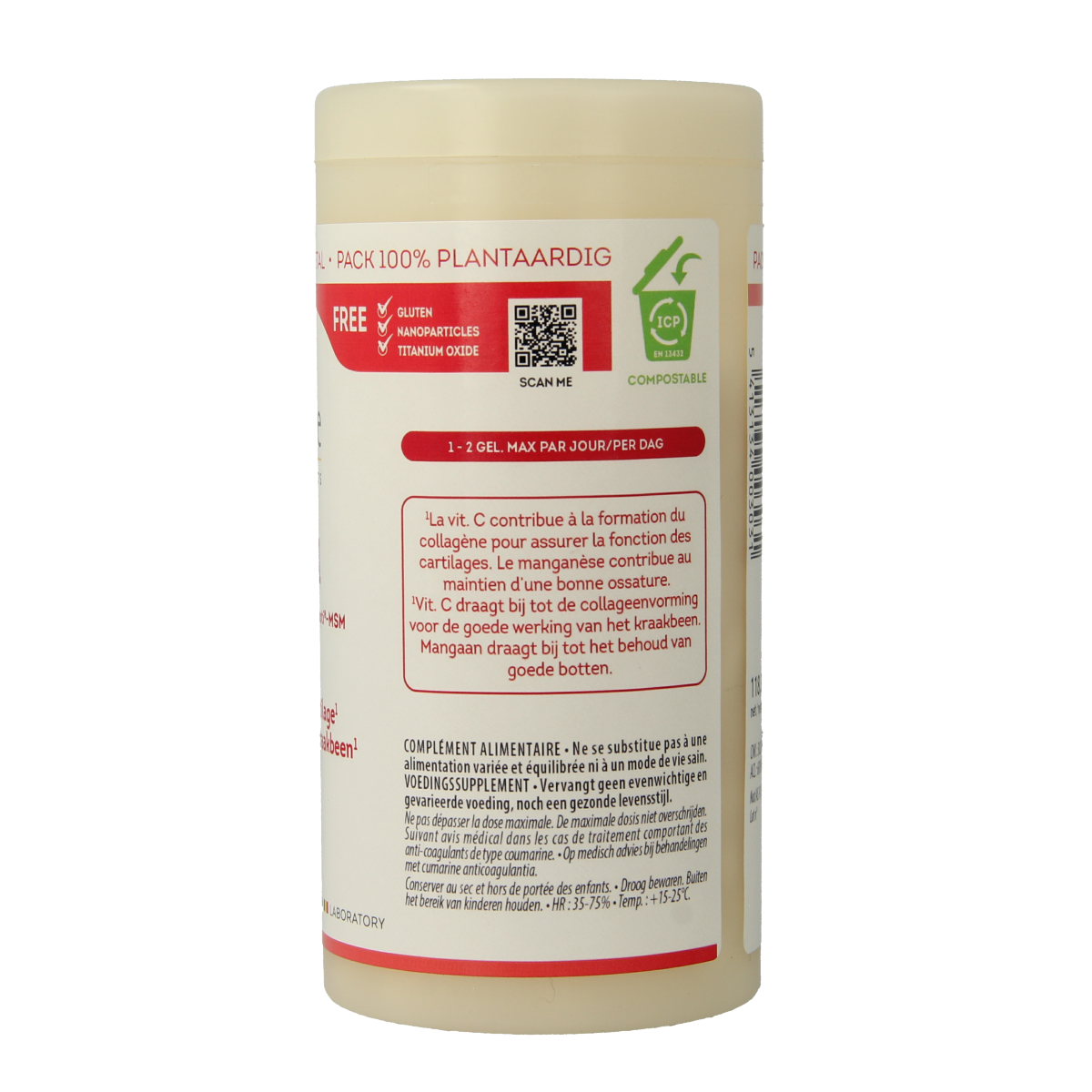 Be-Life Tricartil 120.00 Softgels