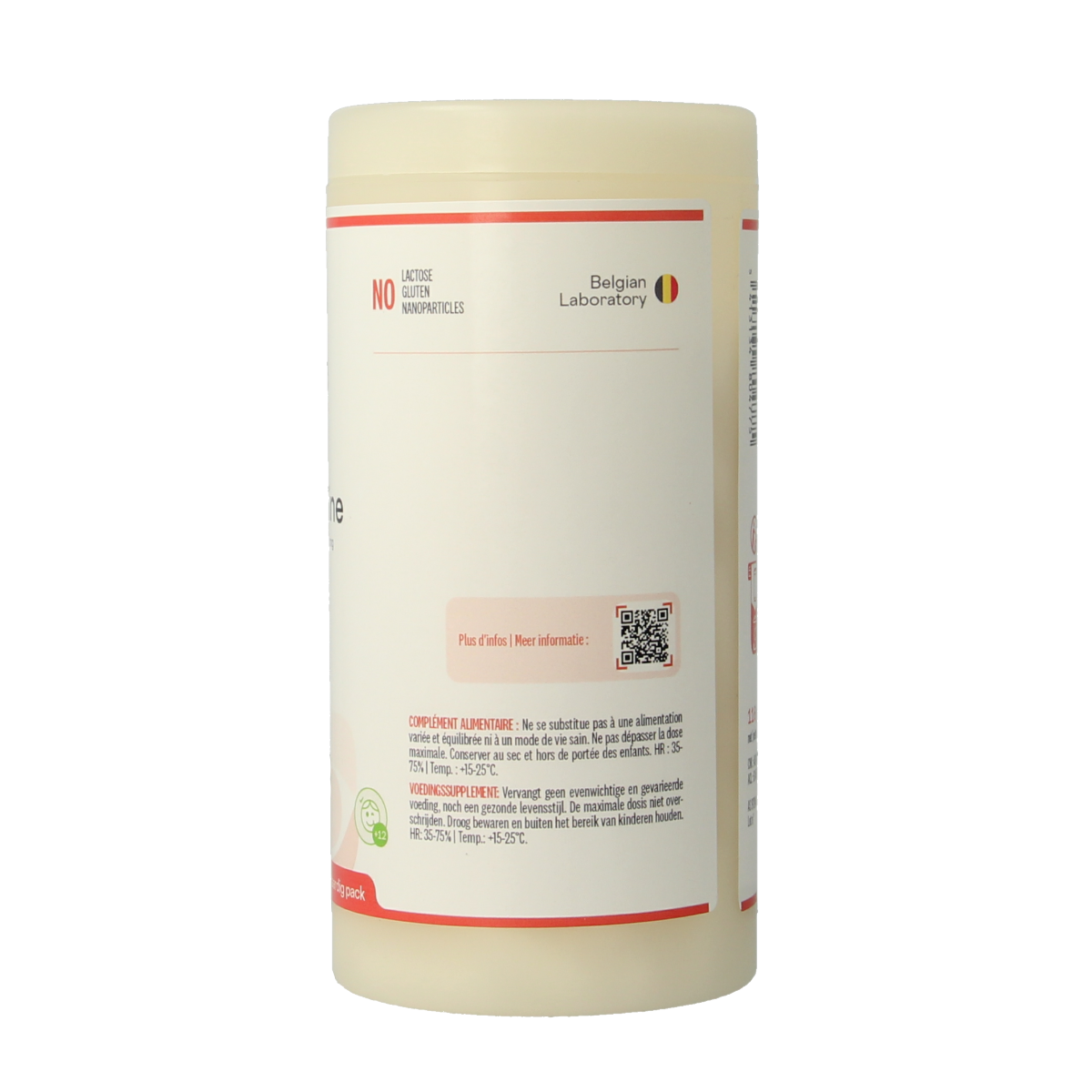 Be-Life Glucosamine 120.00 Capsules