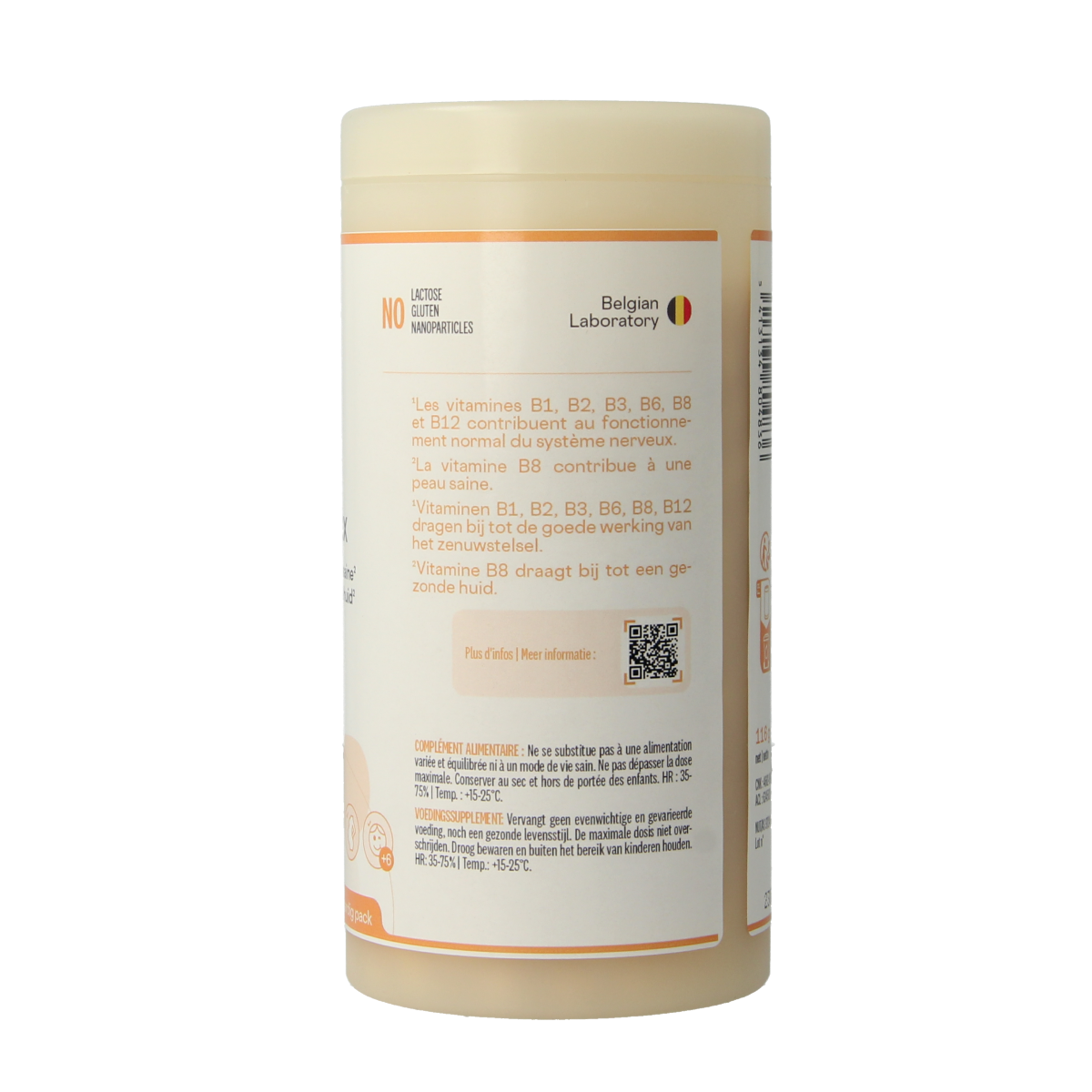 Be-Life B complex 180.00 Capsules