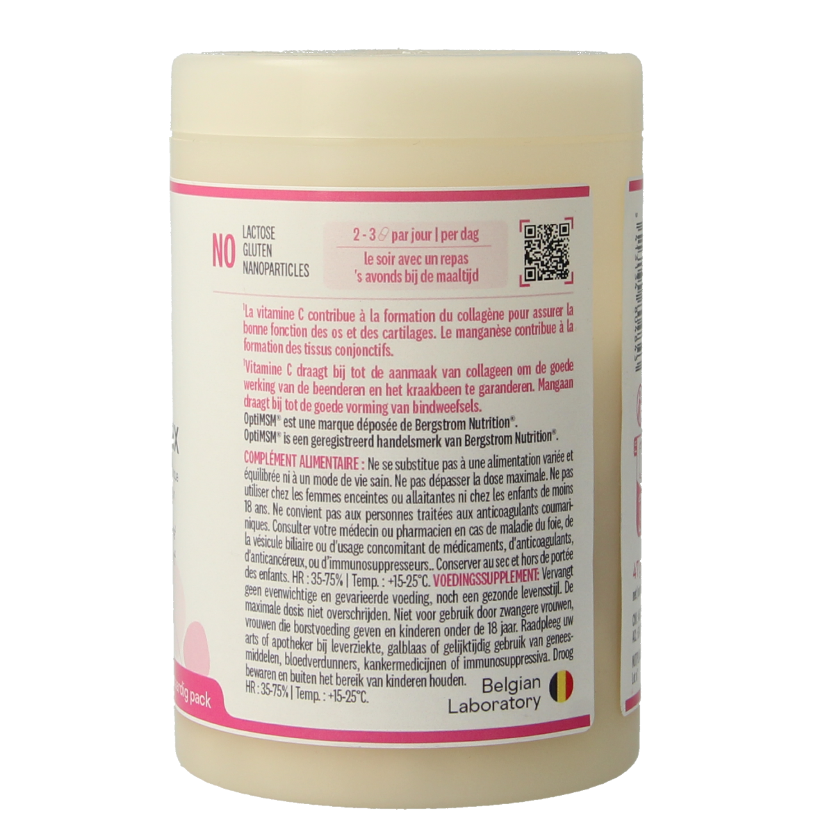 Be-Life Hydraflex 60.00 Capsules