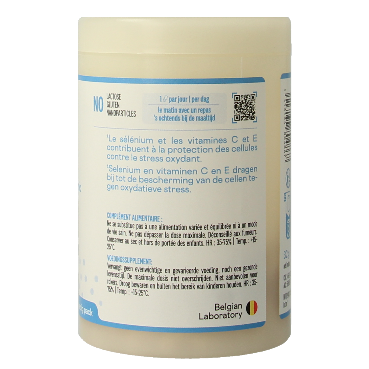 Be-Life Se ace tonic 60.00 Capsules