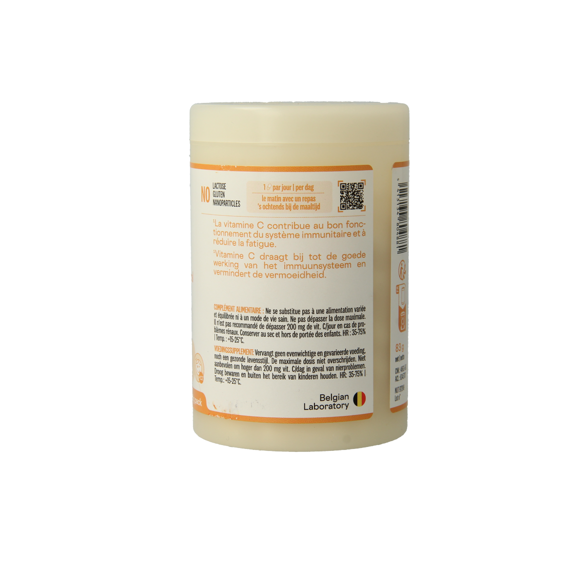 Be-Life Vitamine C 500 neutral 90.00 Capsules