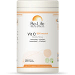 Be-Life Vitamine C 500 neutral 180.00 Capsules