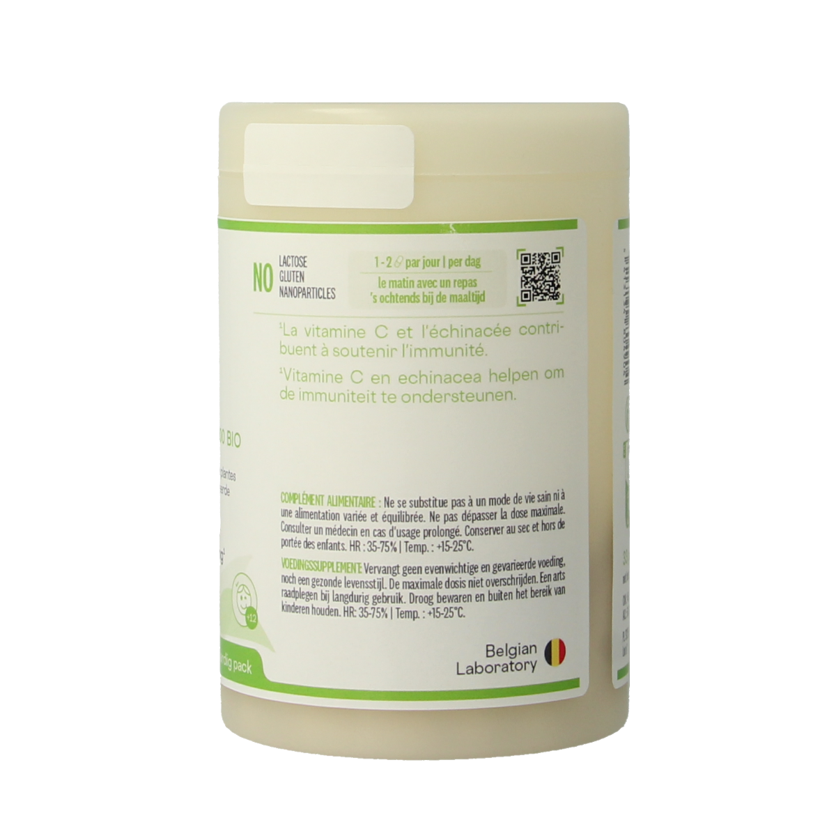 Be-Life Echinacerola bio 60.00 Capsules