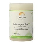 Be-Life Ashwagandha plus 60.00 Capsules