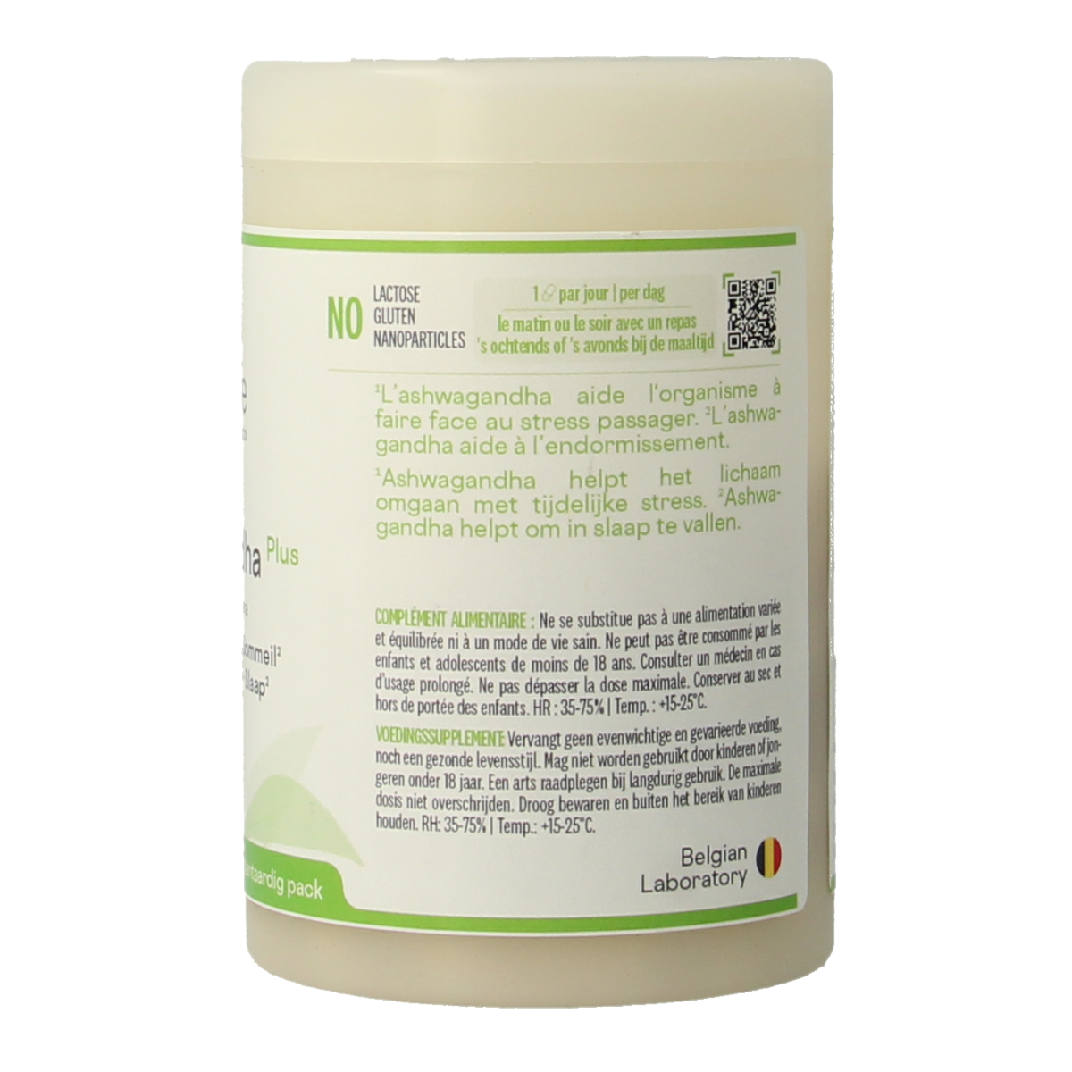Be-Life Ashwagandha plus 60.00 Capsules