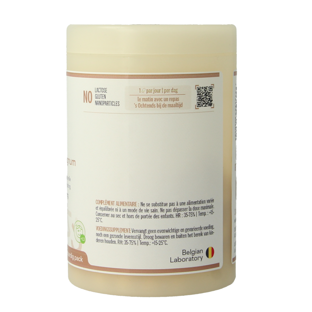 Be-Life Co-Q10 Magnum 60.00 Capsules