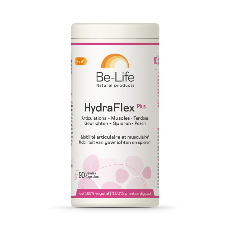 Be-Life Hydraflex plus 90.00 Capsules