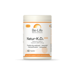 Be-Life Natur K2D3 3000 60.00 Capsules