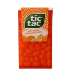 Tic Tac Orange 49.00 Gram