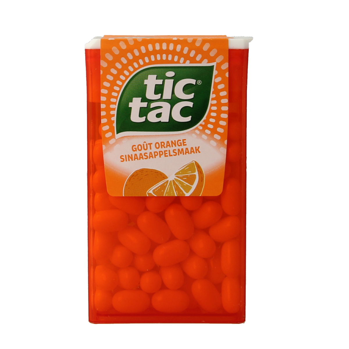 Tic Tac Orange 49.00 Gram