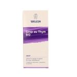 Weleda Tijmsiroop bio 200.00 Milliliter