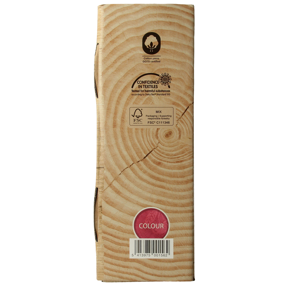 Kersepitje Kersepitje jumbo 23 x 55cm 1.00 Stuks