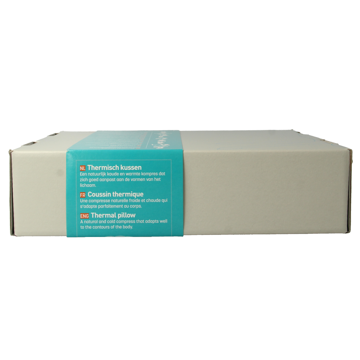 ProFysio Belt 12 x 17cm 1.00 Stuks