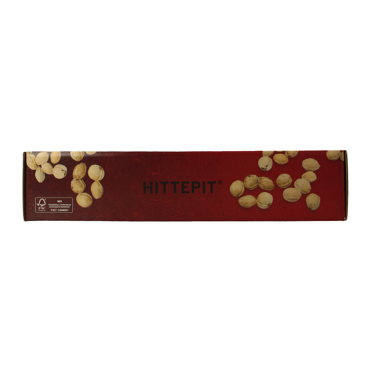 Hittepit Vierkant kersenpitjes 1.00 Stuks