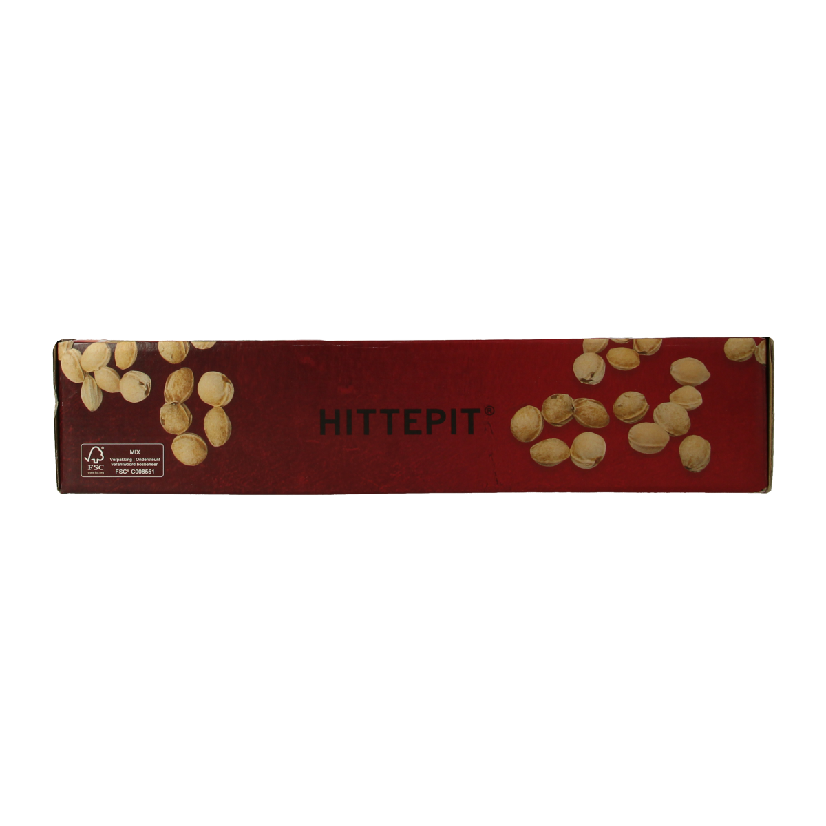 Hittepit Vierkant kersenpit eco 1.00 Stuks