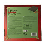 Hittepit Vierkant kersenpit eco 1.00 Stuks
