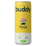 Buddy Drink ginger & lemon bio 250.00 Milliliter