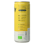 Buddy Drink ginger & lemon bio 250.00 Milliliter