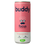 Buddy Drink pomegranate hibiscus bio 250.00 Milliliter