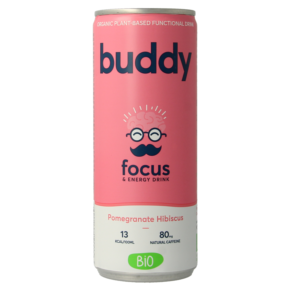 Buddy Drink pomegranate hibiscus bio 250.00 Milliliter
