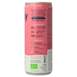 Buddy Drink pomegranate hibiscus bio 250.00 Milliliter