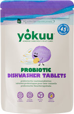 Yokuu Vaatwastabletten 45.00 Tabletten