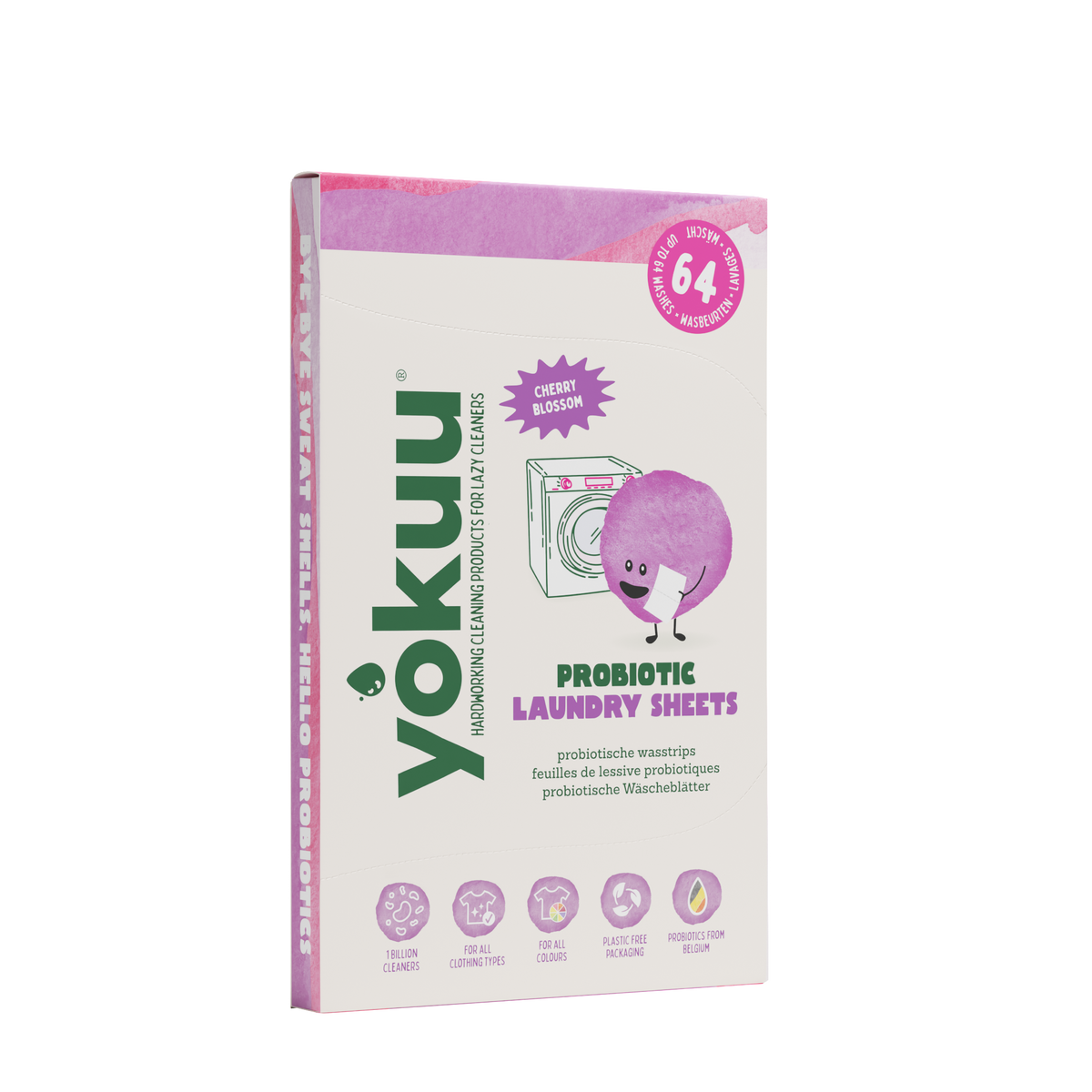 Yokuu Wasstrips cherry blossom 96.00 Gram