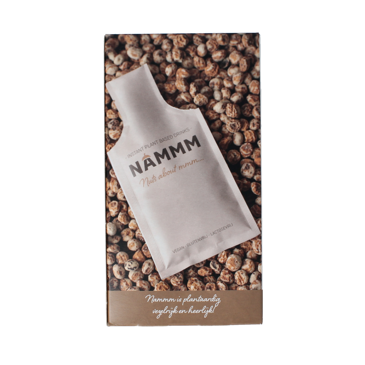 Nammm Chufa drink 5.00 Sachets