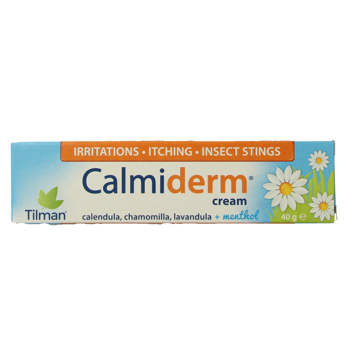 Naturapharma Calmiderm creme 40.00 Gram