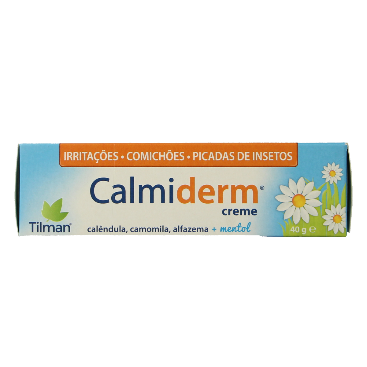 Naturapharma Calmiderm creme 40.00 Gram