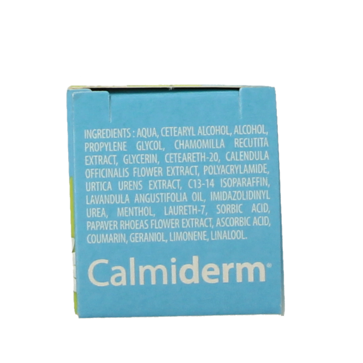 Naturapharma Calmiderm creme 40.00 Gram