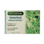 Fytostar Immufast immuunbooster 10.00 Tabletten